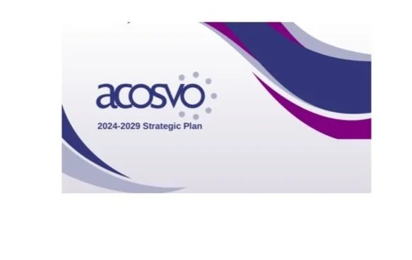 ACOSVO's 2024 - 2029 Strategic Plan 