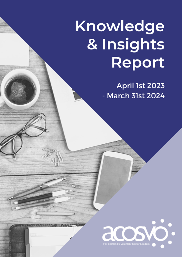 Insights Report: April 2023 - March 2024