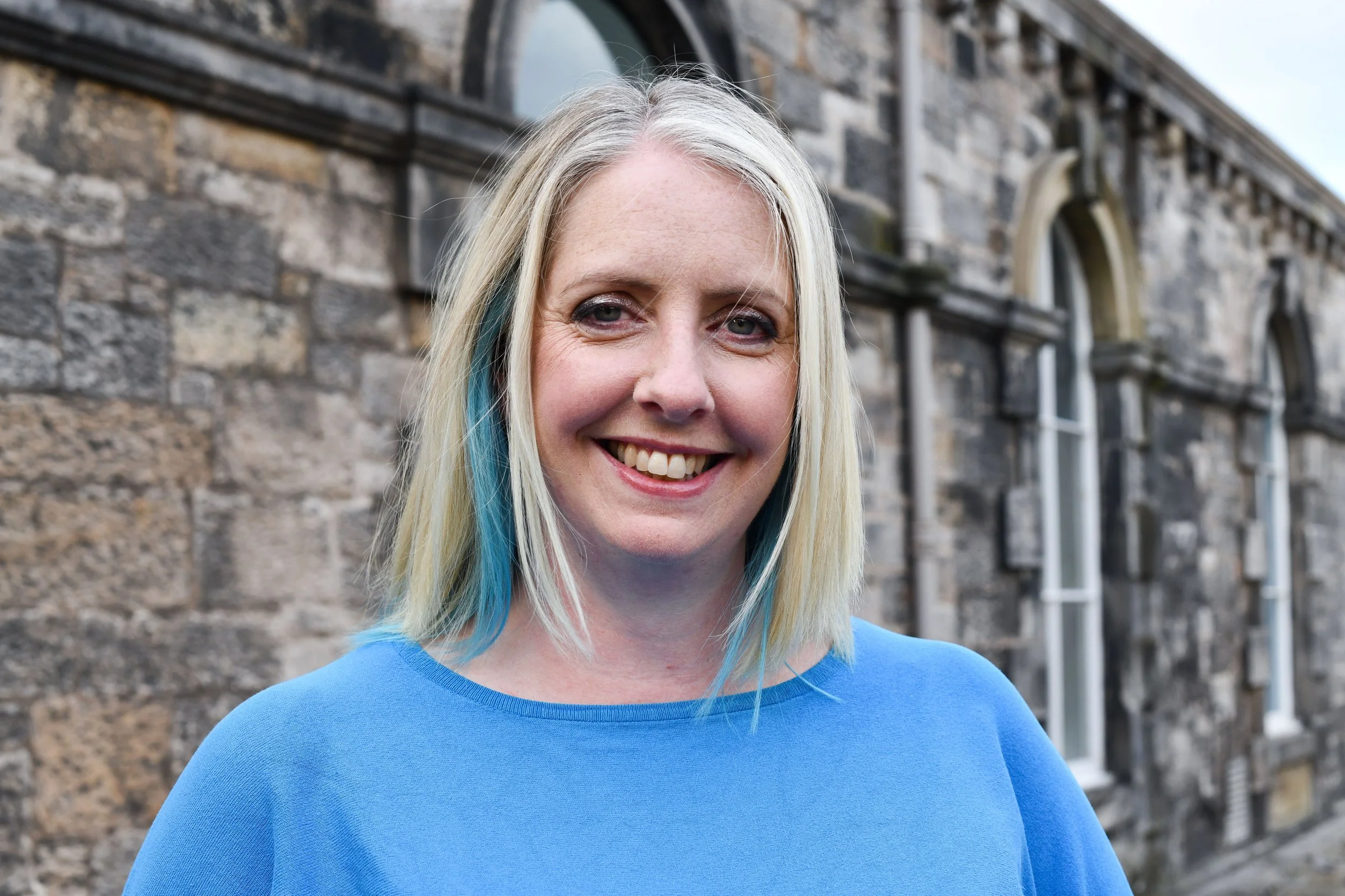 Board Gail Burden — ACOSVO Supporting Scotland’s Voluntary Sector Leaders