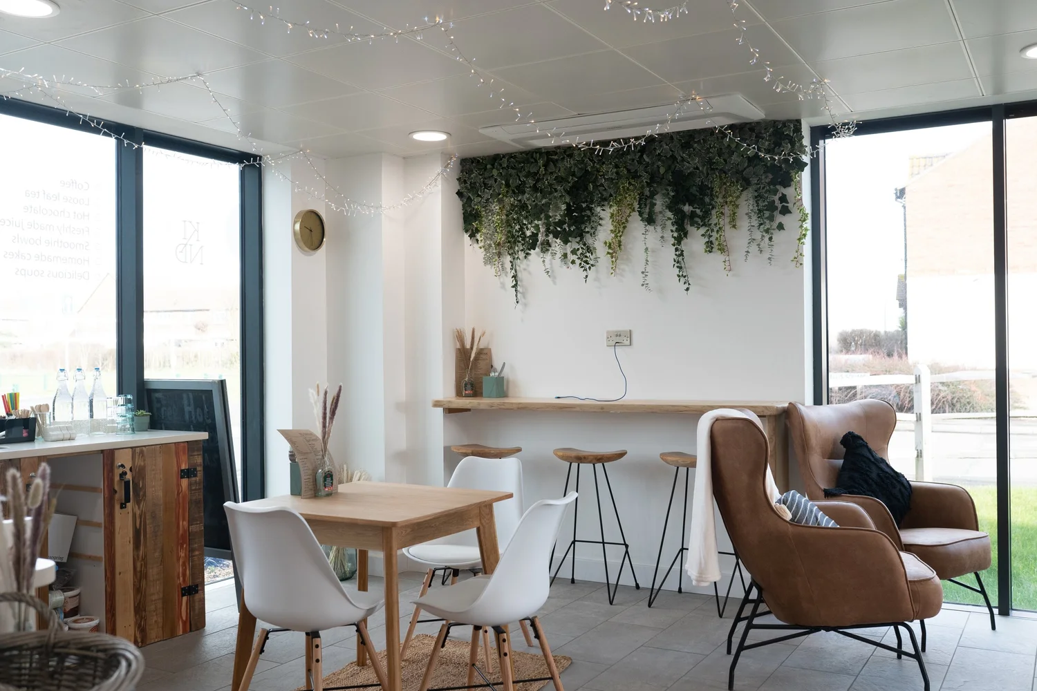 Inside the Thrive gym