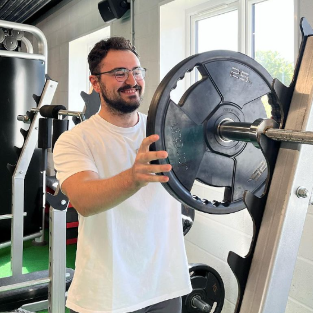 Josh, PT and Sports Massage