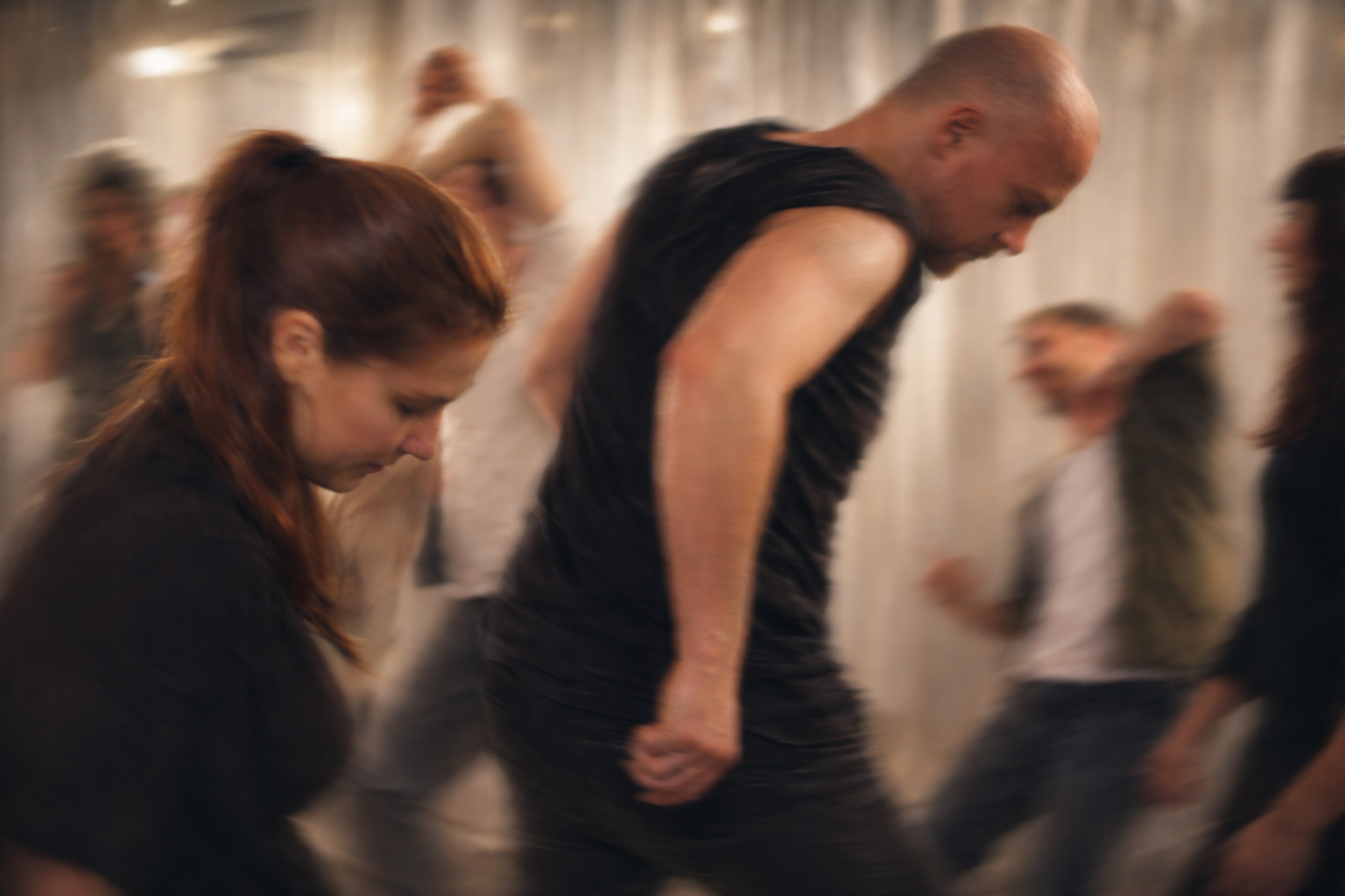 Vabastav liikumine ja tants Eeva Kallis_ ga 