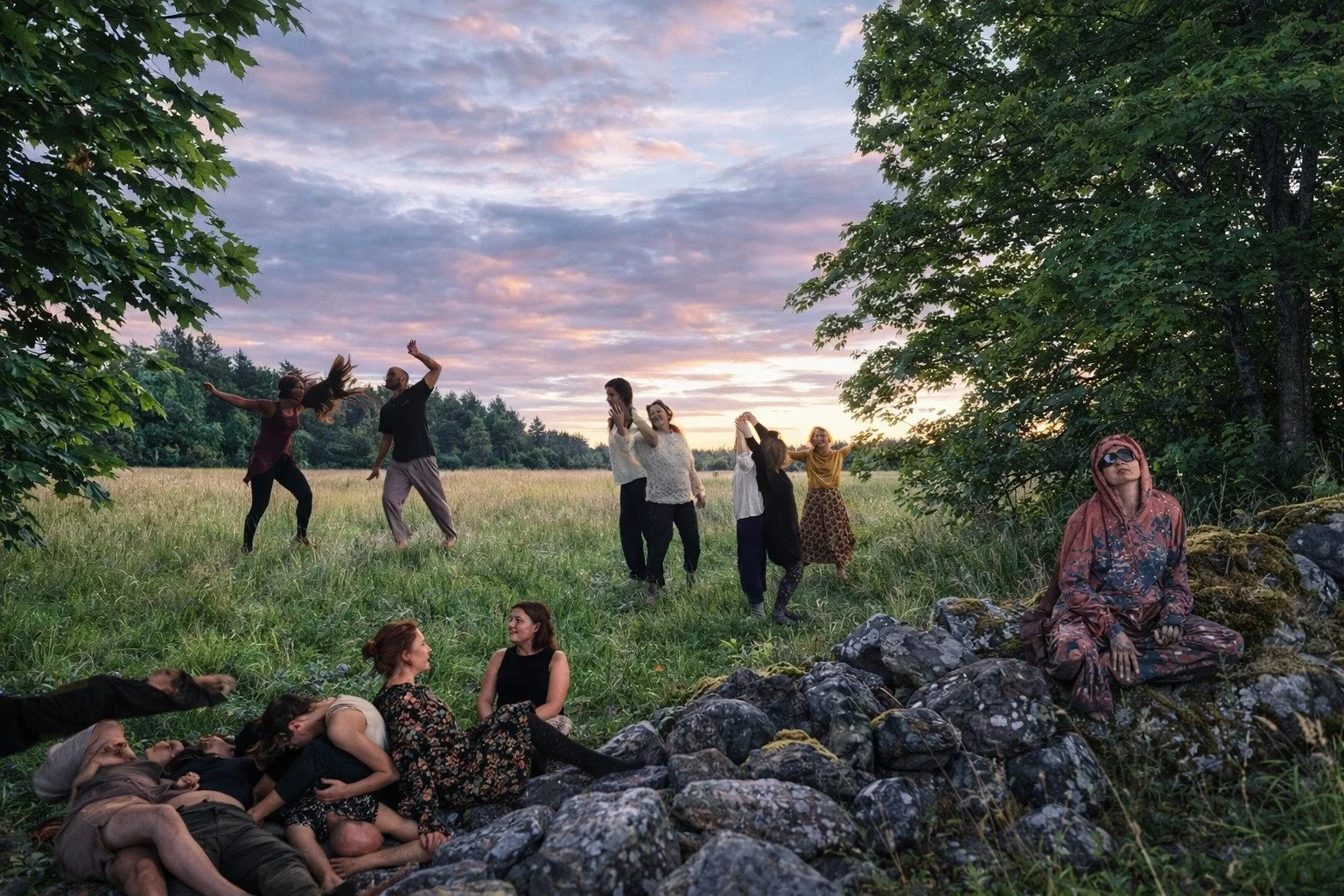 Aega on-Suveretriit Muhus