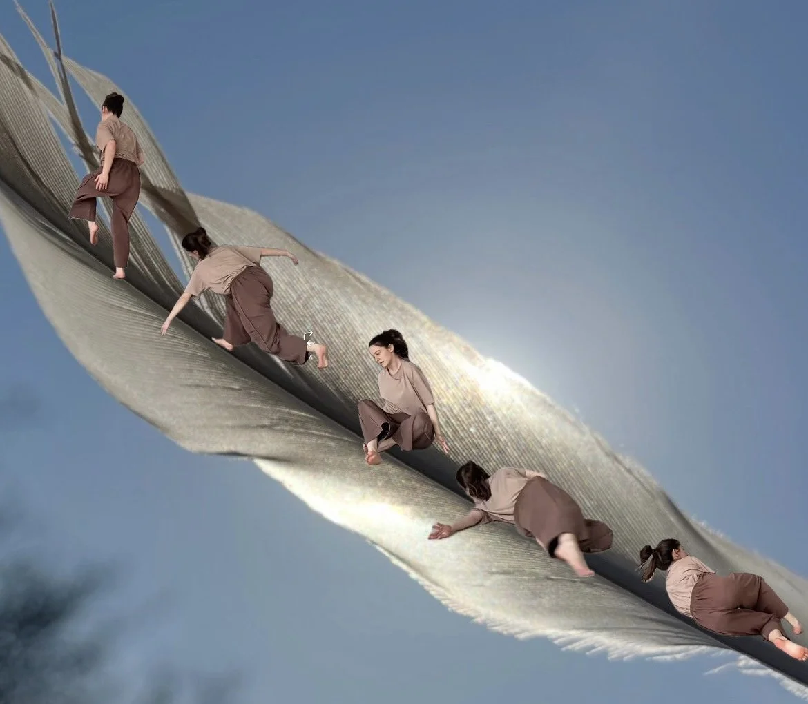 HOOLEKOOL~Yin jooga ja autentne liikumine 