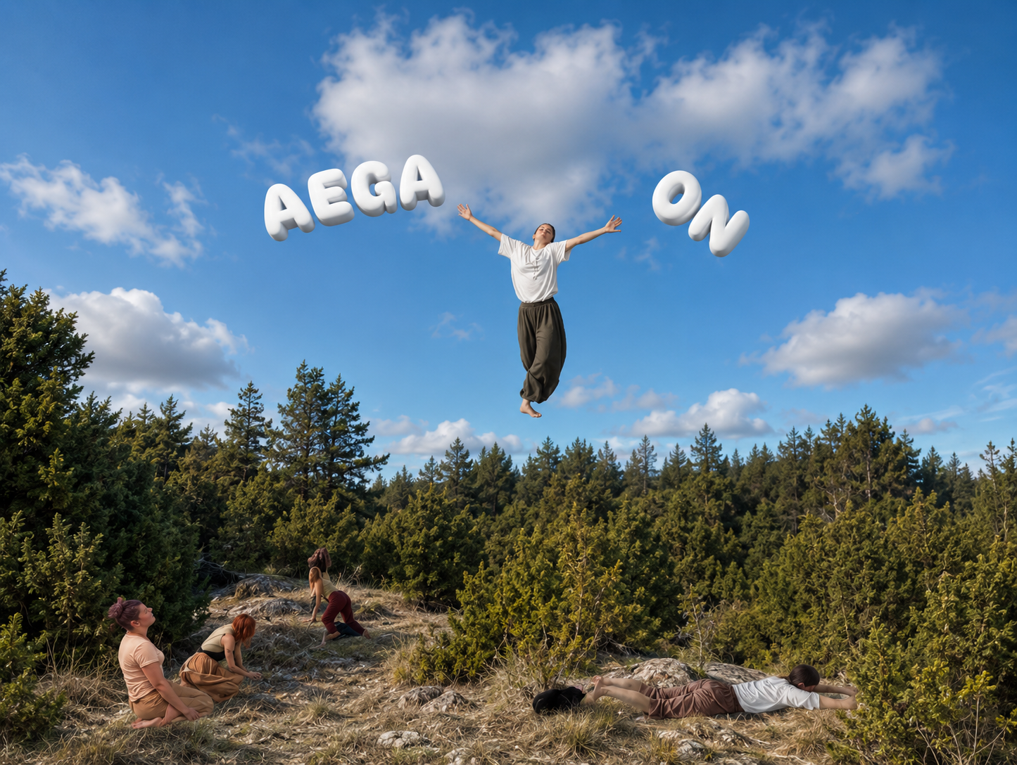Aega on-Suveretriit Muhus