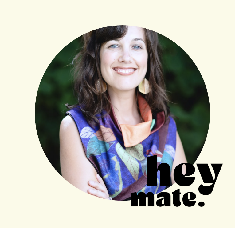 Meet The Mates - Holly Norman