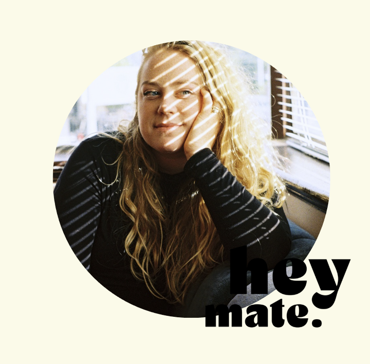 Meet The Mates - Sophia Power Walters