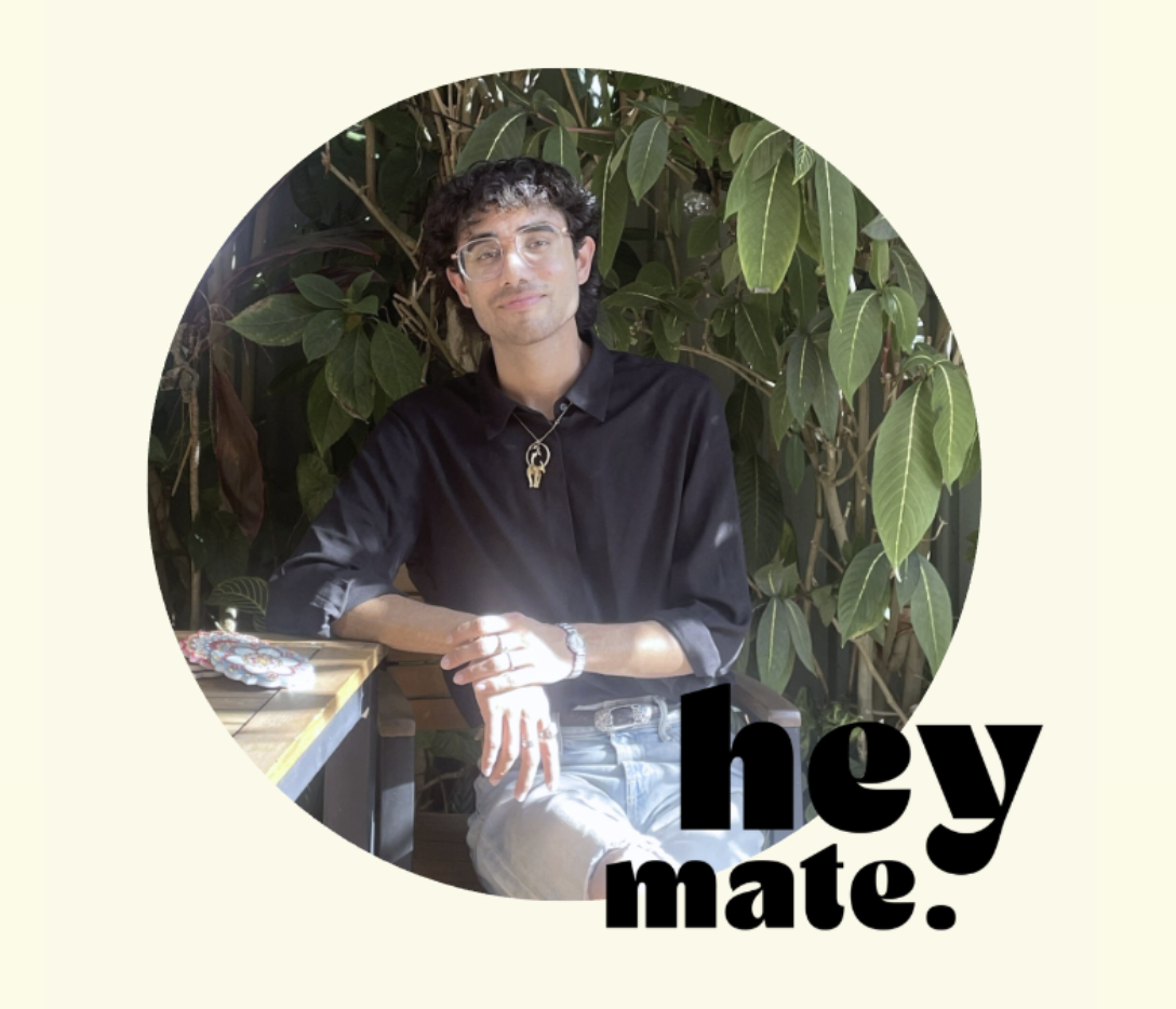 Meet The Mates - Kanishk Sharma