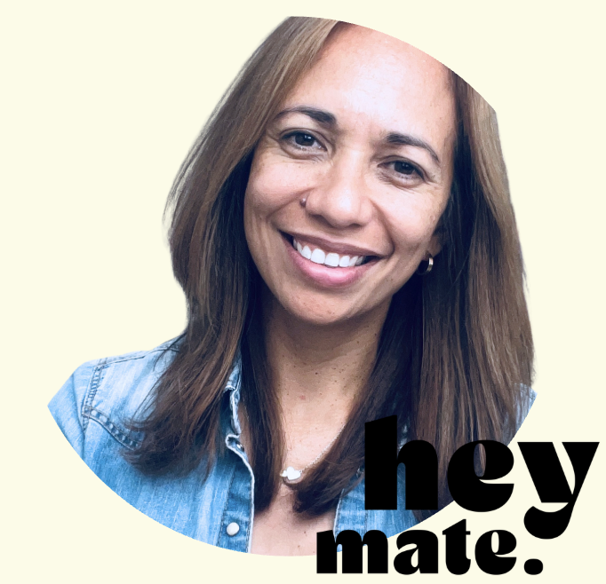 Meet The Mates - Donna Gonsalves