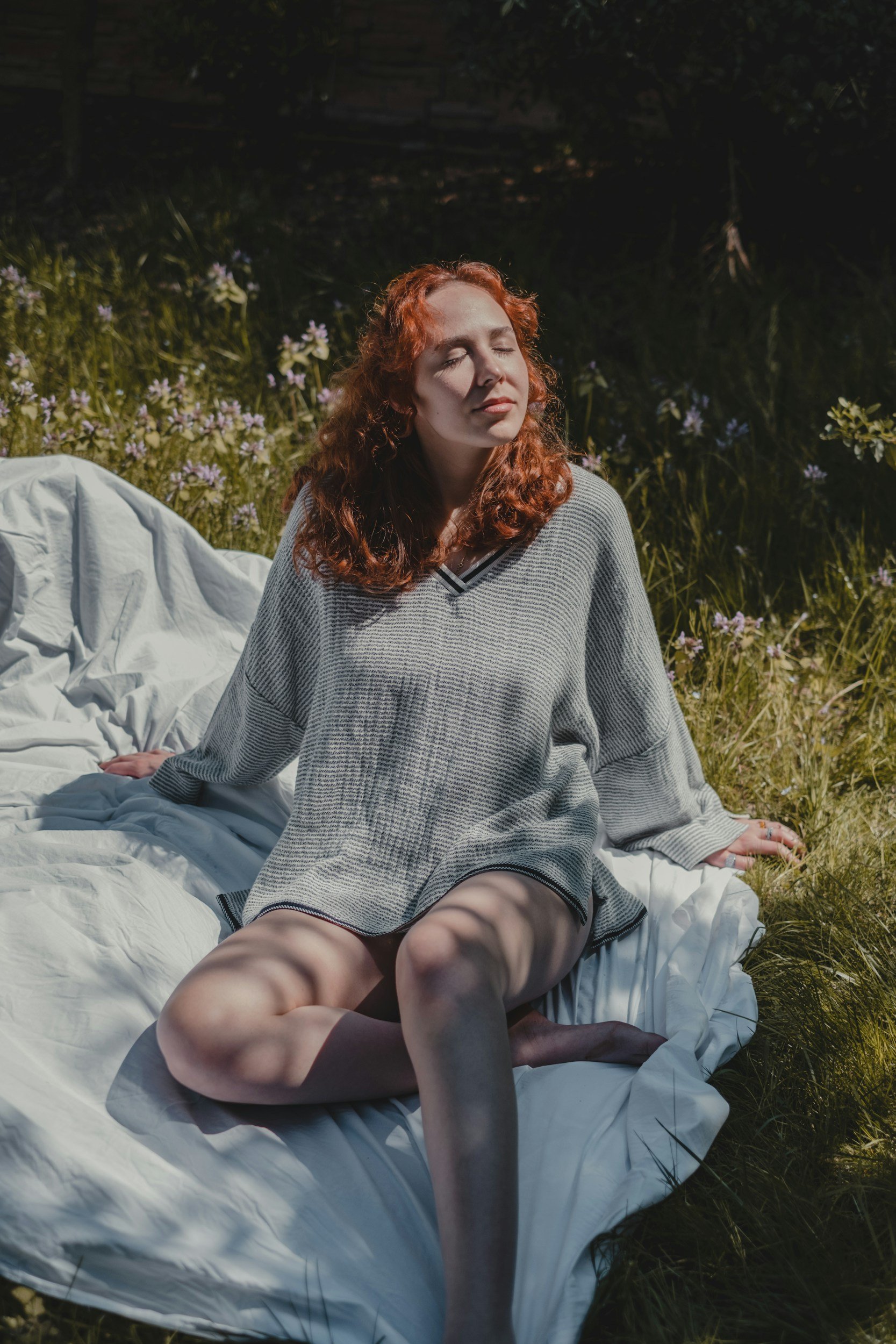 We Stretch, Rest and Rehabilitate Our Bodies. But How Often Do We Give Our Minds the Same Care?