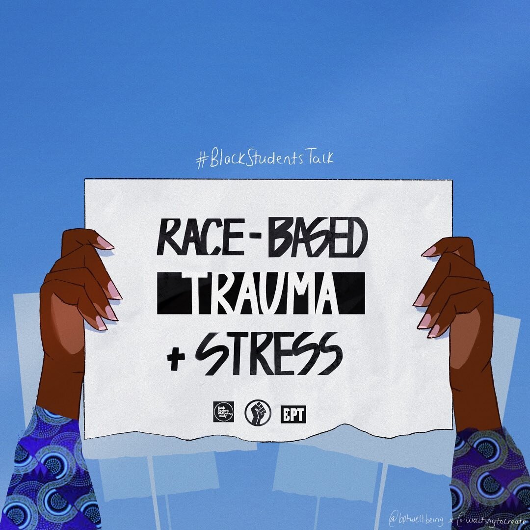 Racial trauma is unfortunately something many people of colour have experienced. Specific to Black people, our reactions to experiencing racism and discrimination aren&rsquo;t often acknowledged or they are weaponised against us. We talk through key 