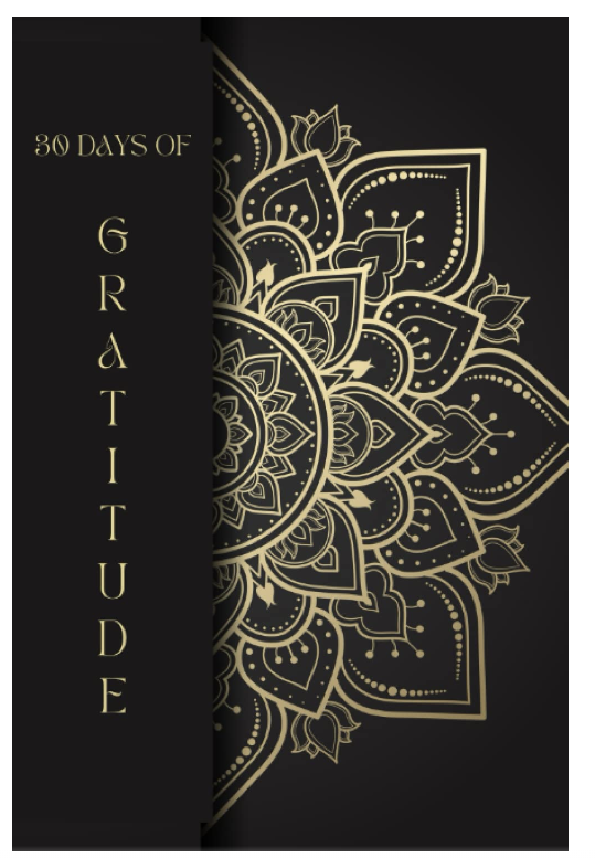 30 Day Gratitude Journal