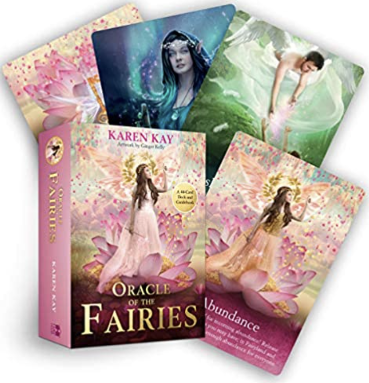 The Oracle of the Fairies Deck
