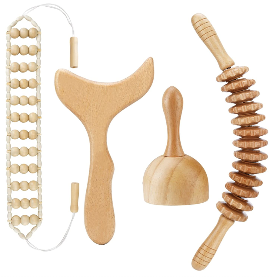 Wooden Personal Massage Tools