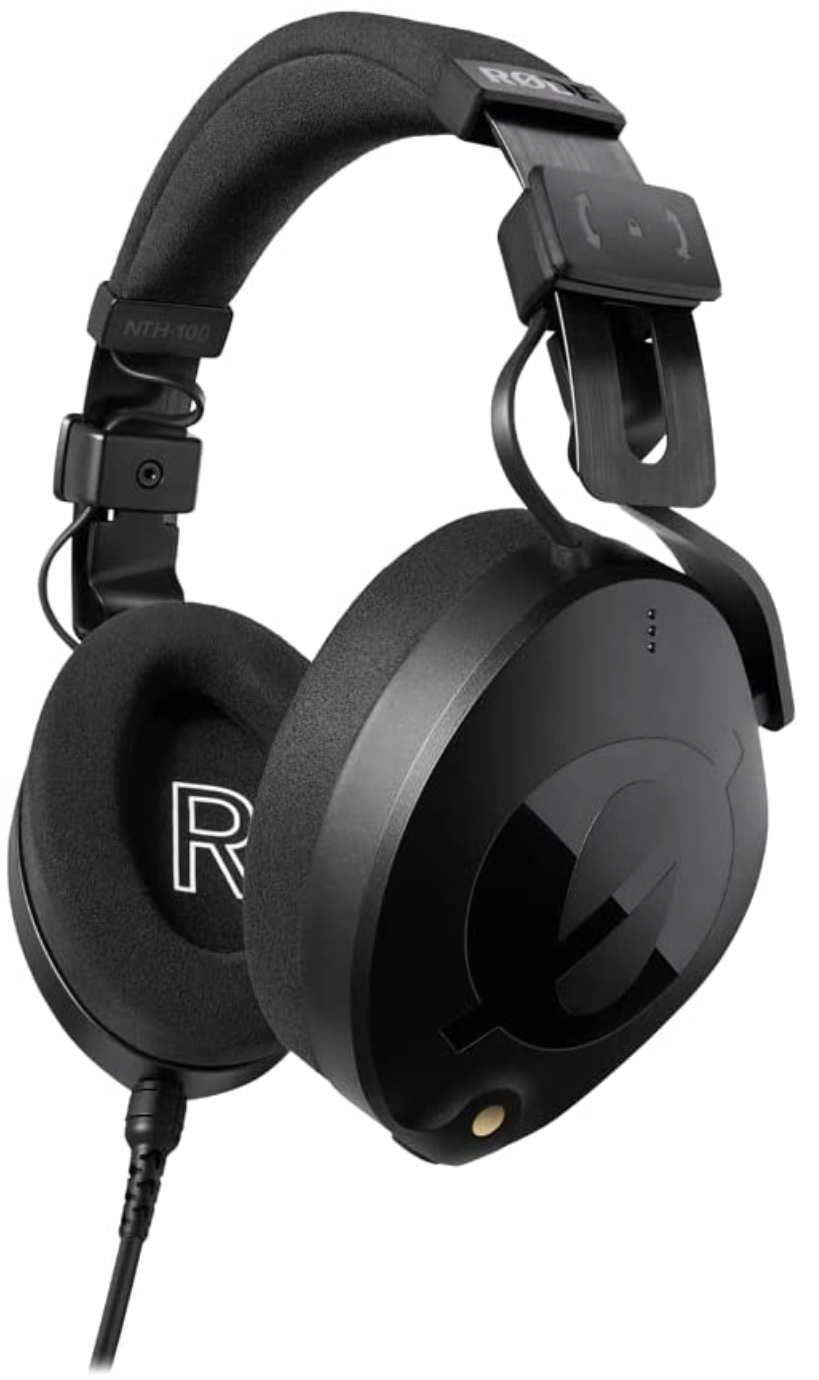 Rode NTH-100 Pro Over-ear Headphones: