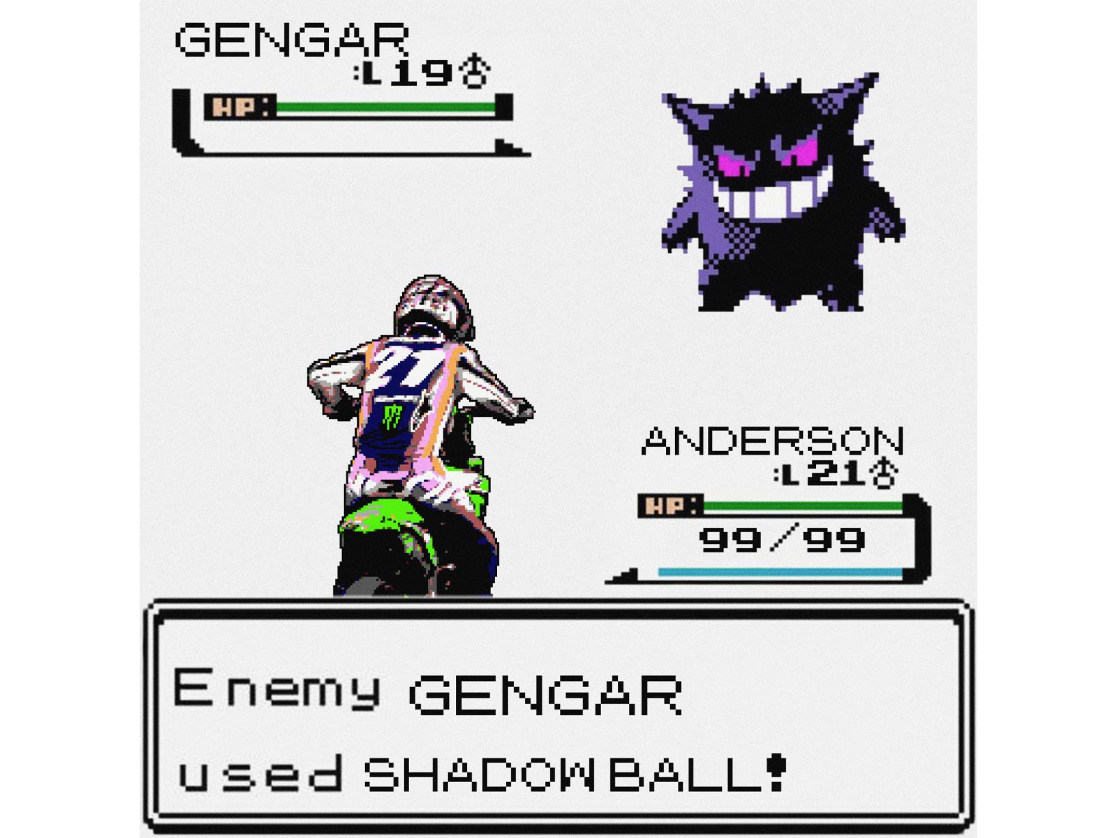 Pokemon Battles