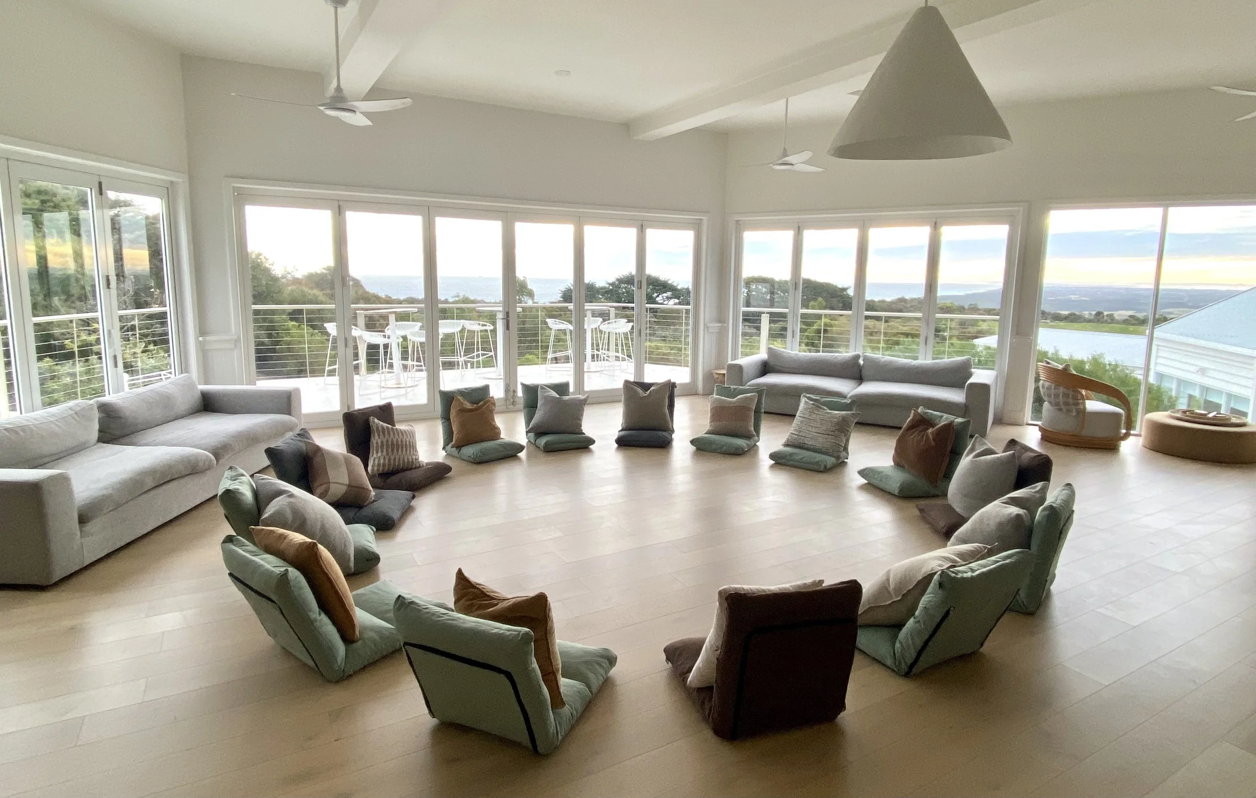 Revive Retreat, Cape Schanck