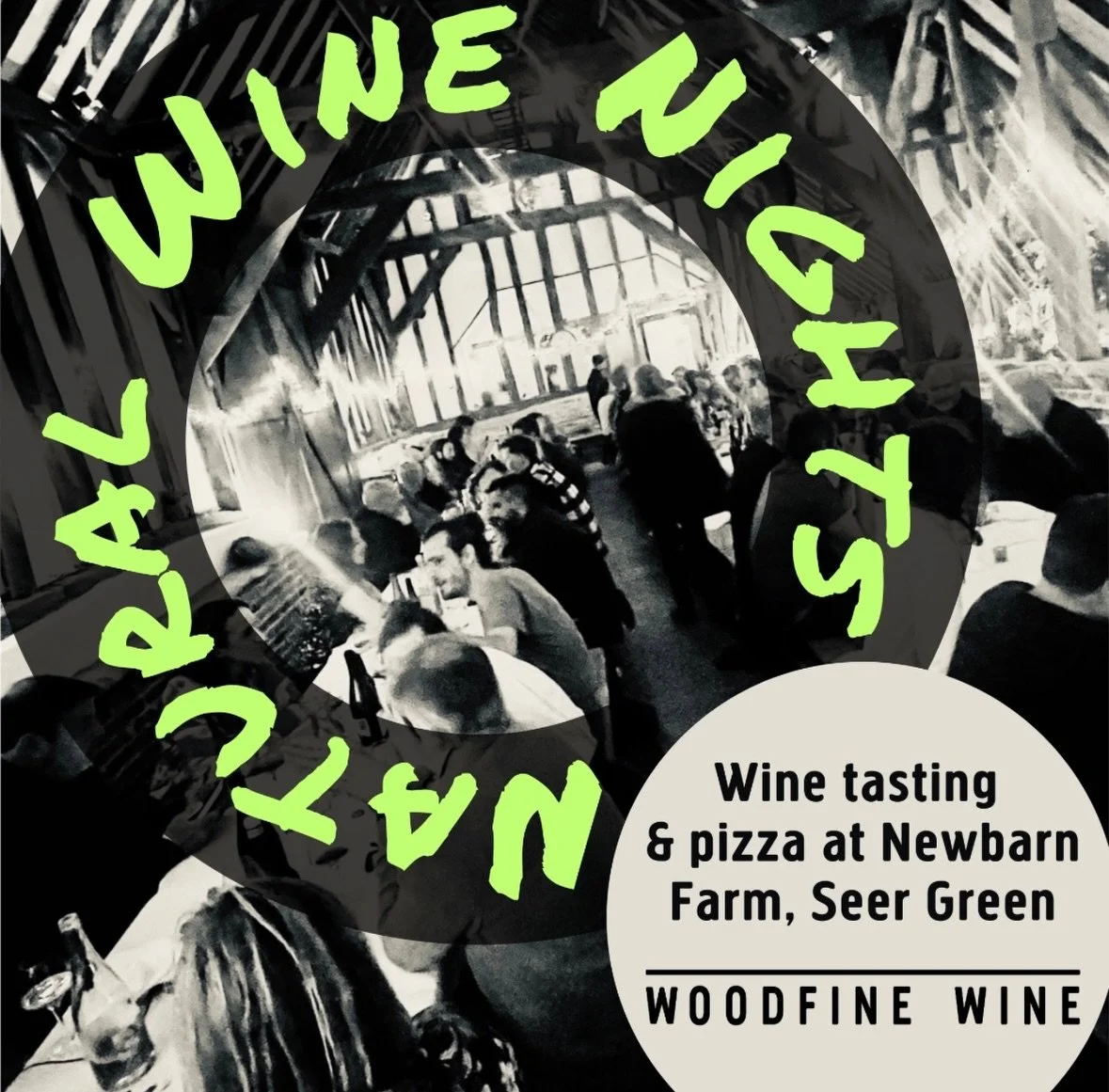 We&rsquo;re back.

2026 events are back up on the website, and the first private events of the year start from this week.

First scheduled event: natural wine and pizza nights are back from 28th Feb. x5 natty wines from around the world alongside sto