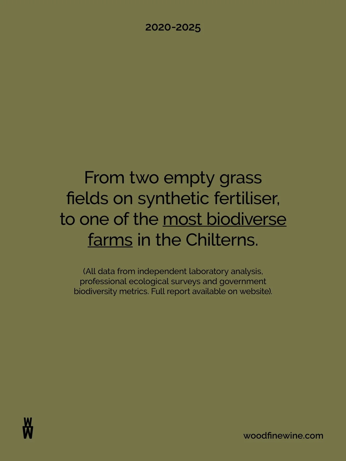 This is big: 5 years of data crunched into outcomes from a new way of farming this land.

Regeneration. Vitality. Environmental services. Productive.

Full report in bio and on website. 

Credits  @amoderncraft, @liamm_edwardss @smillie_photography 
