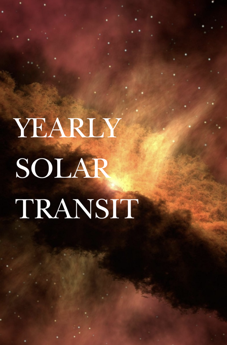 Solar Return Reading