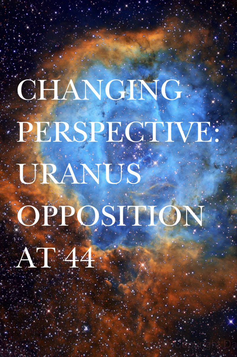 Uranus Opposition Reading