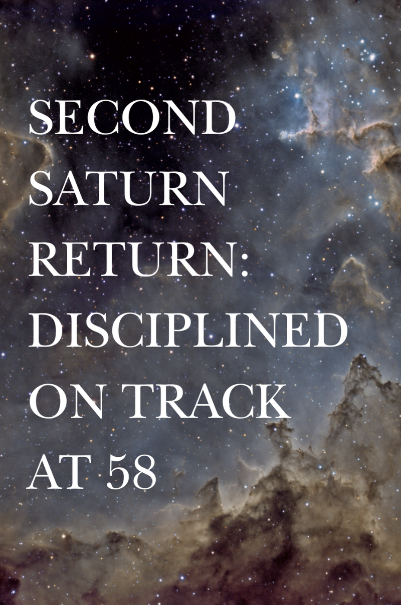 2nd Saturn Return Reading