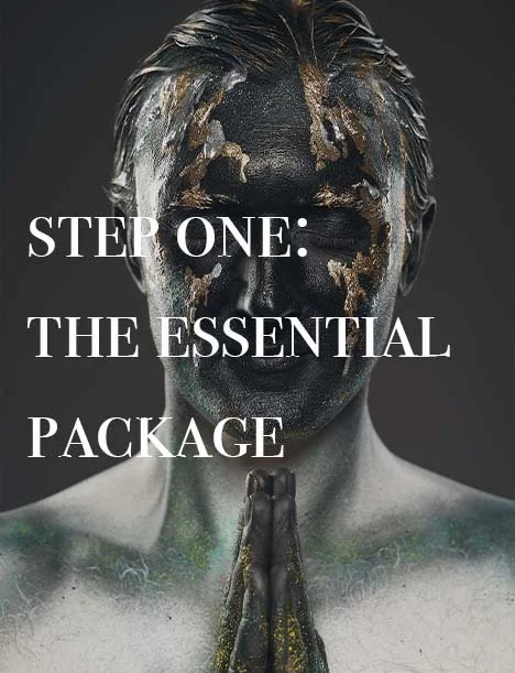 Five Session Journey (Package)