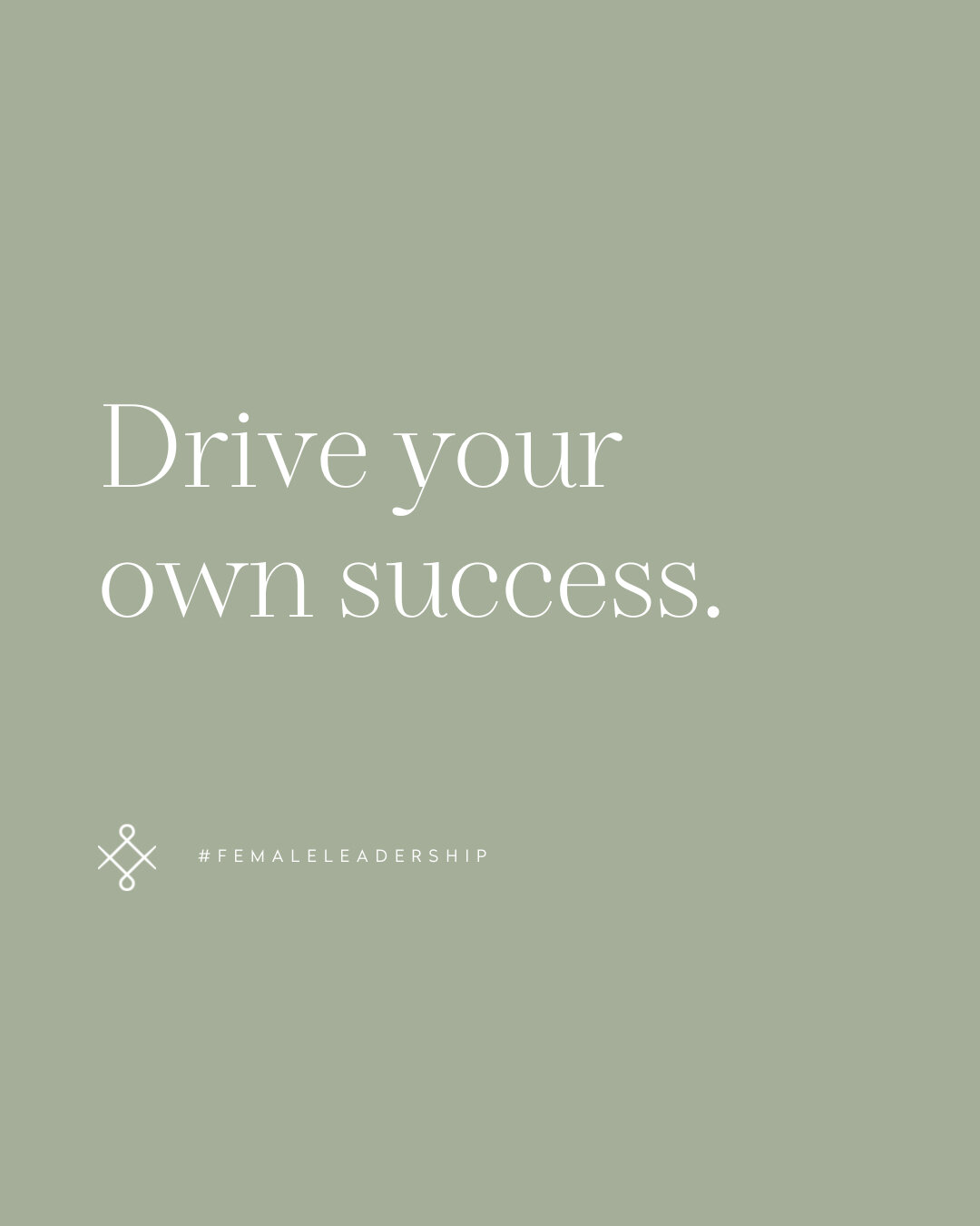 If you want something to happen, you need to make it happen.​​​​​​​​
​​​​​​​​
Decide on what you want, write it down, make a plan to get there and work on it every&hellip;single&hellip;day!​​​​​​​​
​​​​​​​​
Everything we do at Hoskin Hobbs is focused