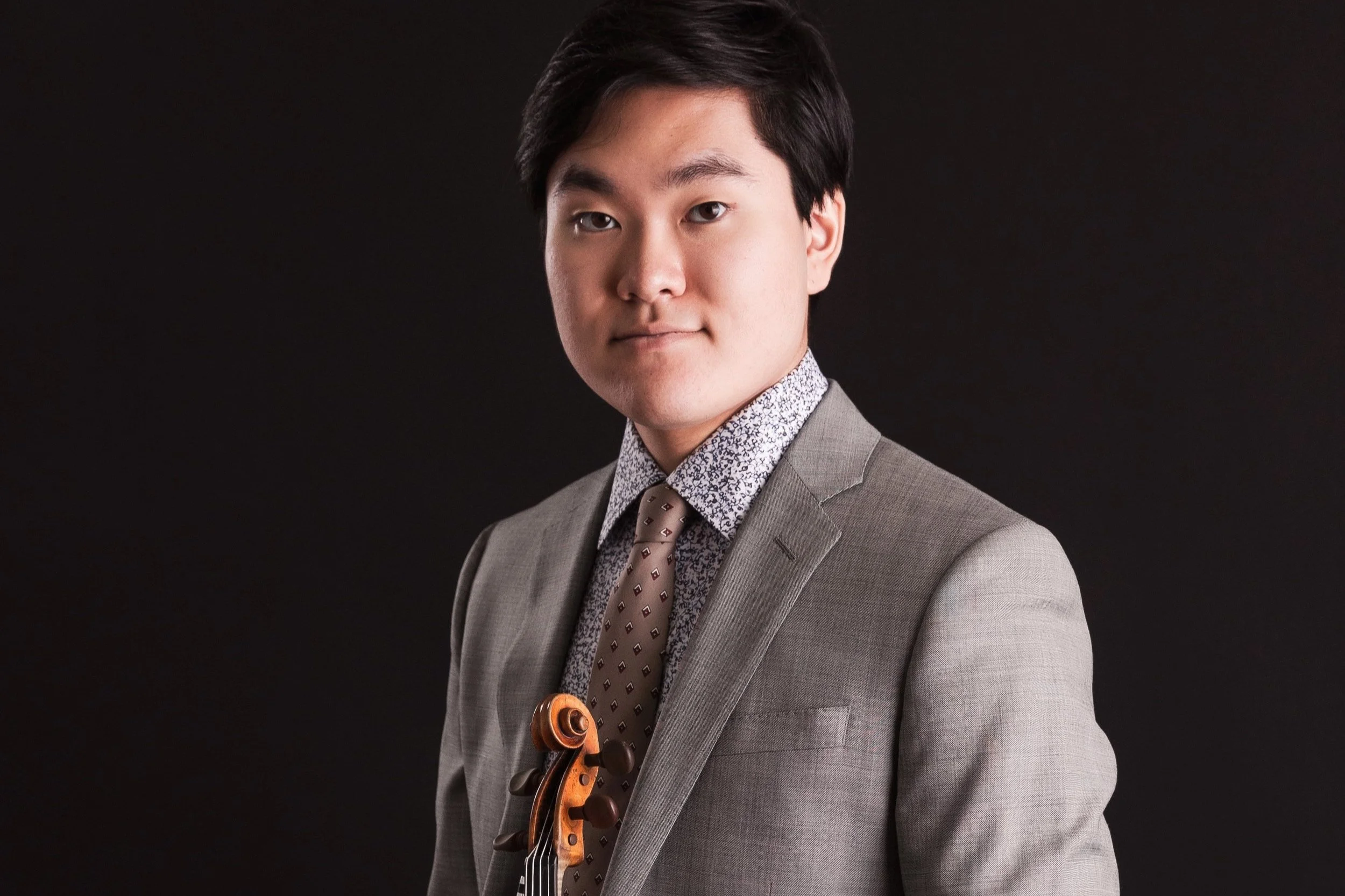 Kenneth Naito & Ryo Yanagitani in Recital