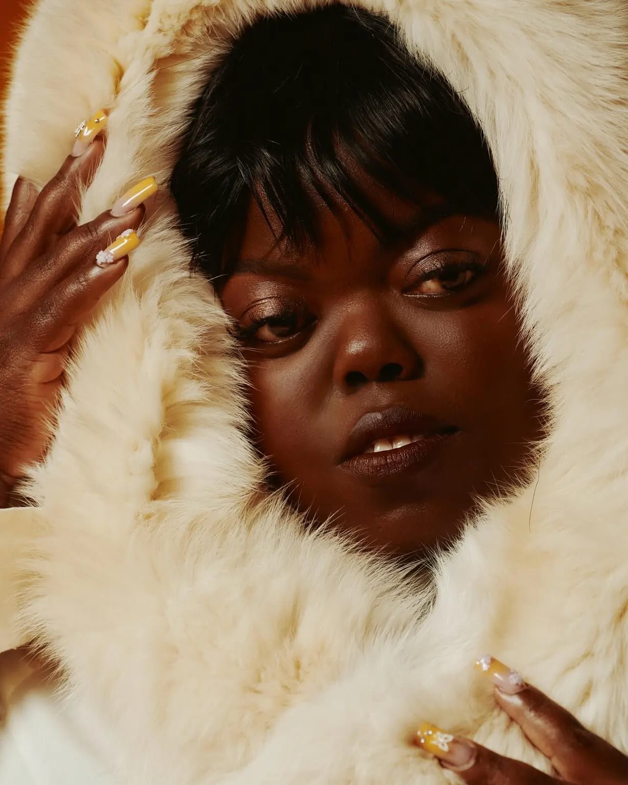 A moment for @fatstimbo in the latest issue of @principlemagazine 😍

Fats talks about everything from diving into imposter syndrome and how she overcomes this, to representation in media and her upcoming wedding

We&rsquo;re so proud of her! This sh
