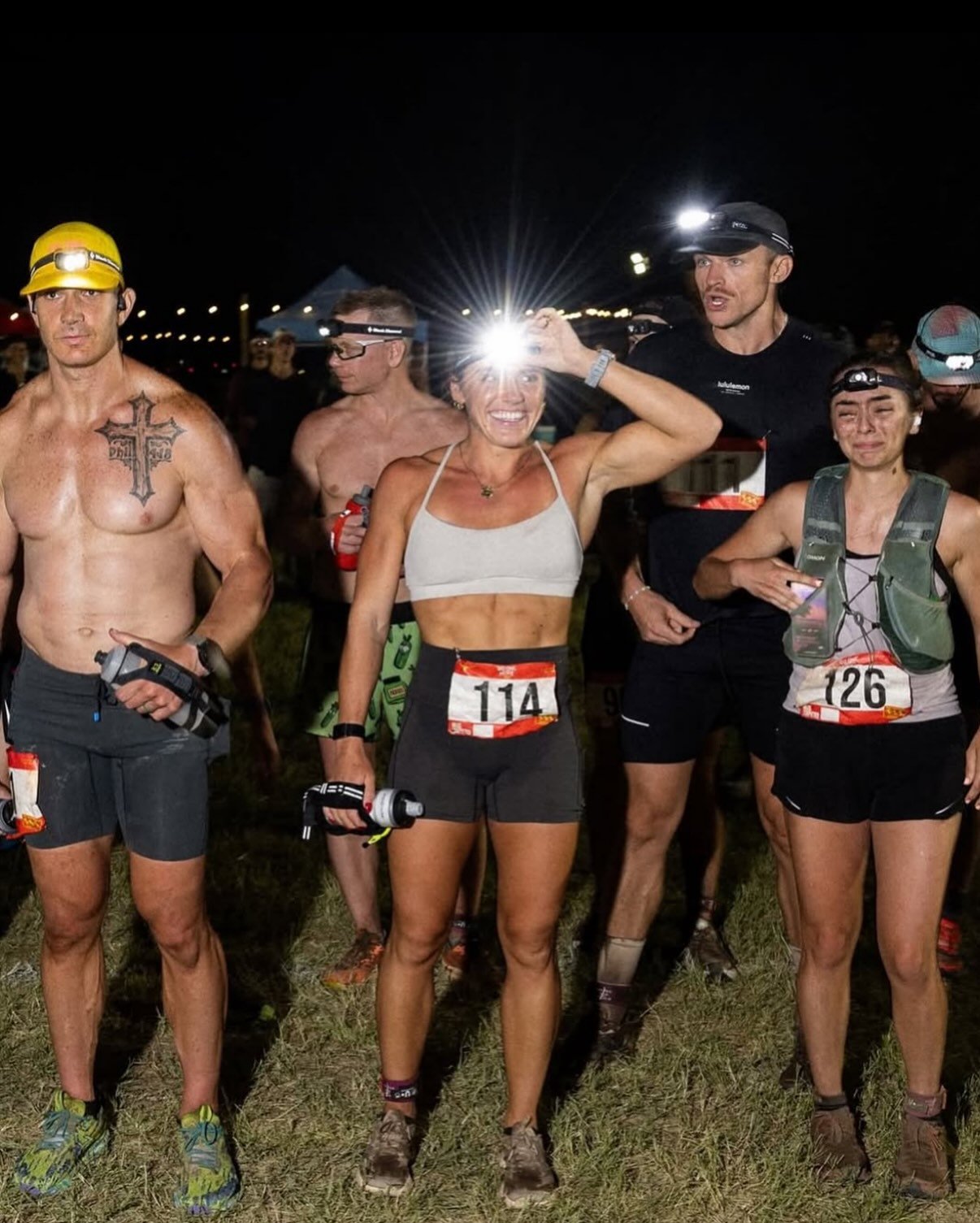 🏃&zwj;♂️ @bpnsupps G.1.M Ultra🏃&zwj;♂️&nbsp;

Over the weekend two of our incredible TMA talent took part in BPN&rsquo;s Ultra Marathon.

@jonnyrdavies &amp; @lucydavis_fit both conquered over 100+ miles with Lucy finishing joint 2nd female 🔥 We a