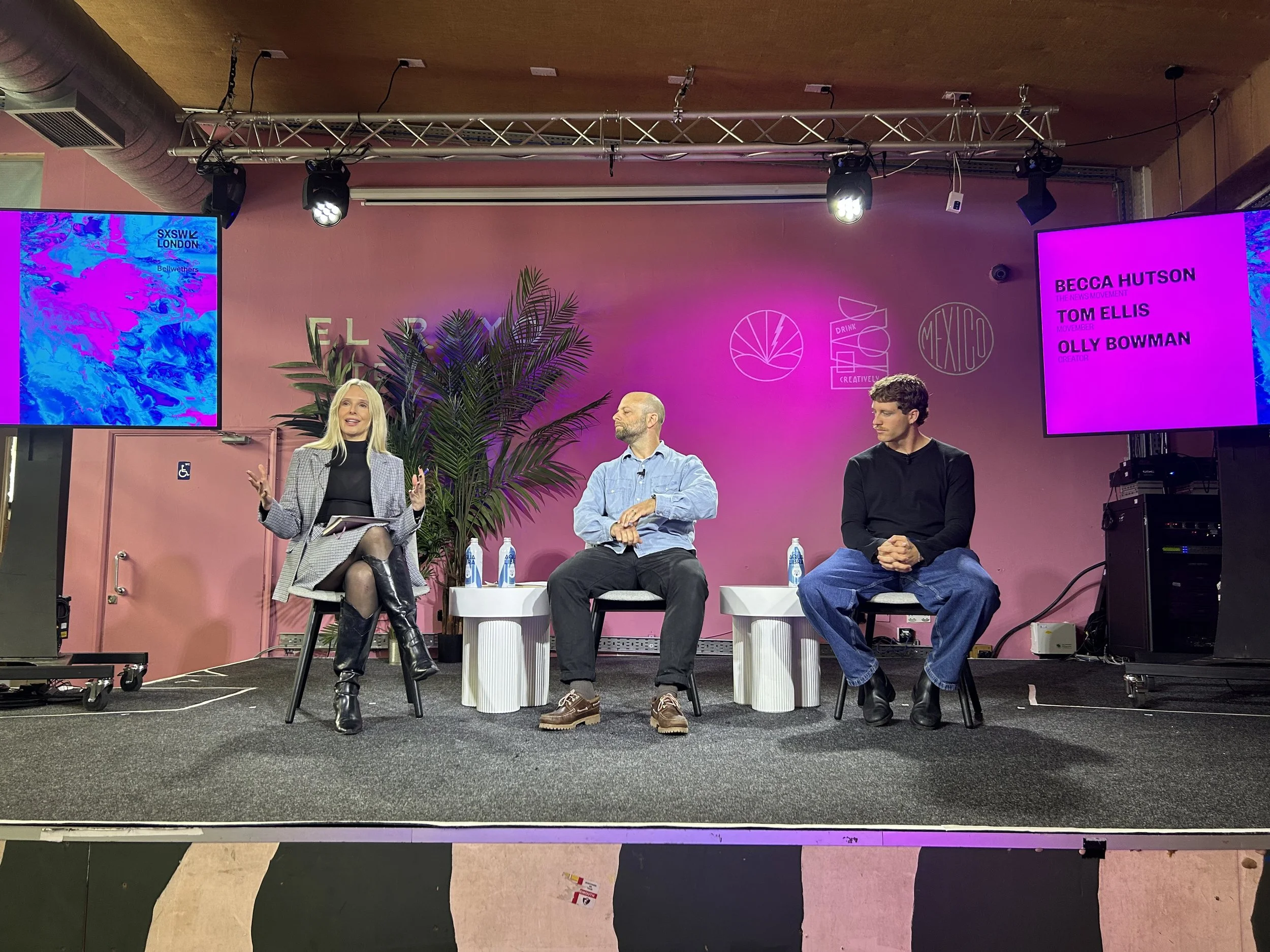 SXSW 2026 Panel 