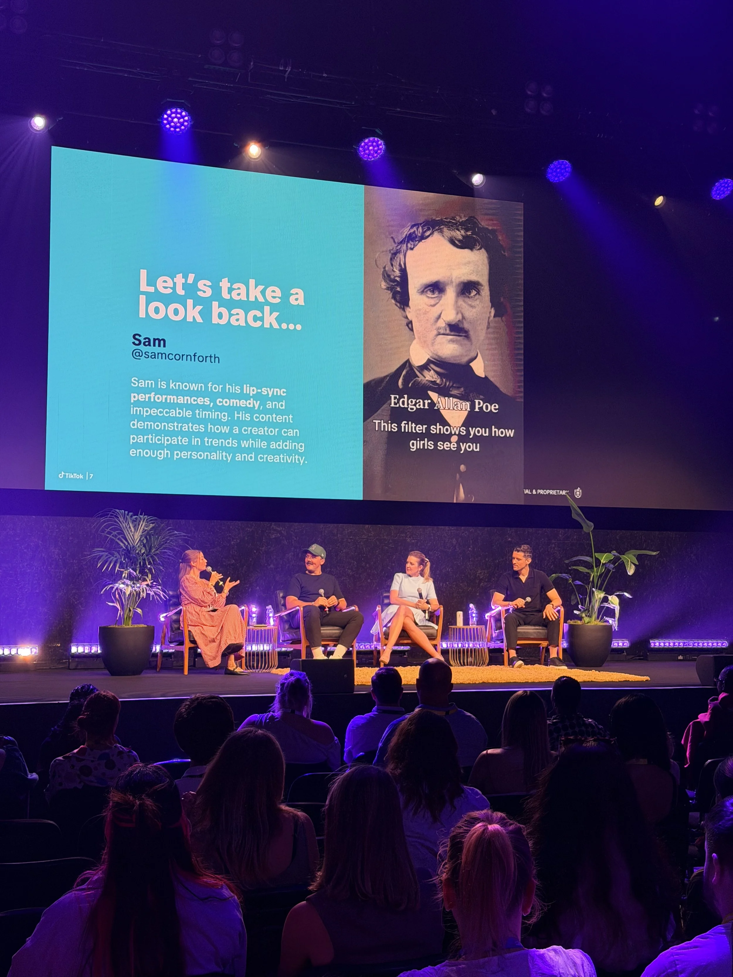 CreatorFest 2026 Panel 