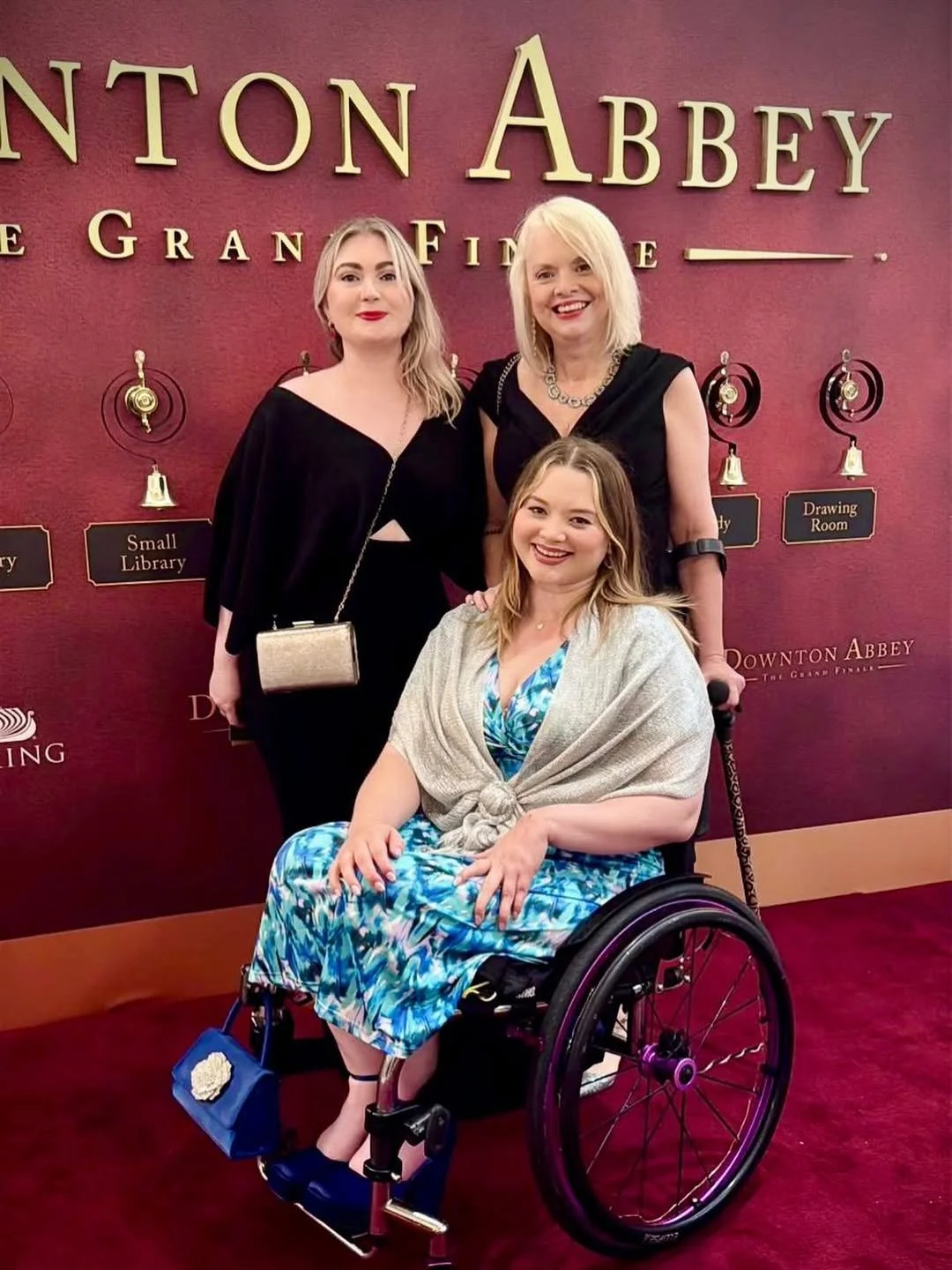 Amy at Downtown Abbey Premiere 2025.jpg