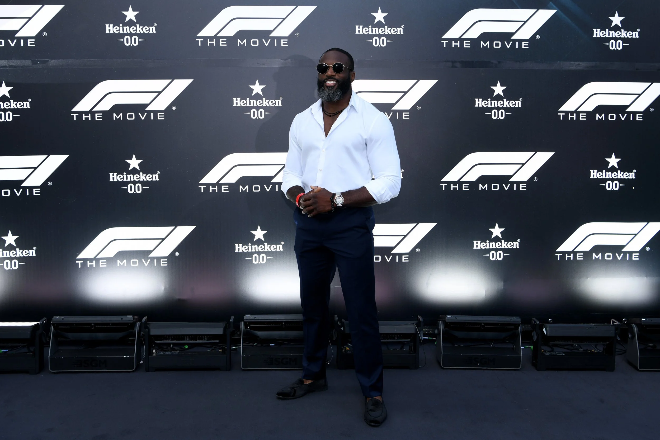 Gabriel at F1 Premiere 2025.JPG