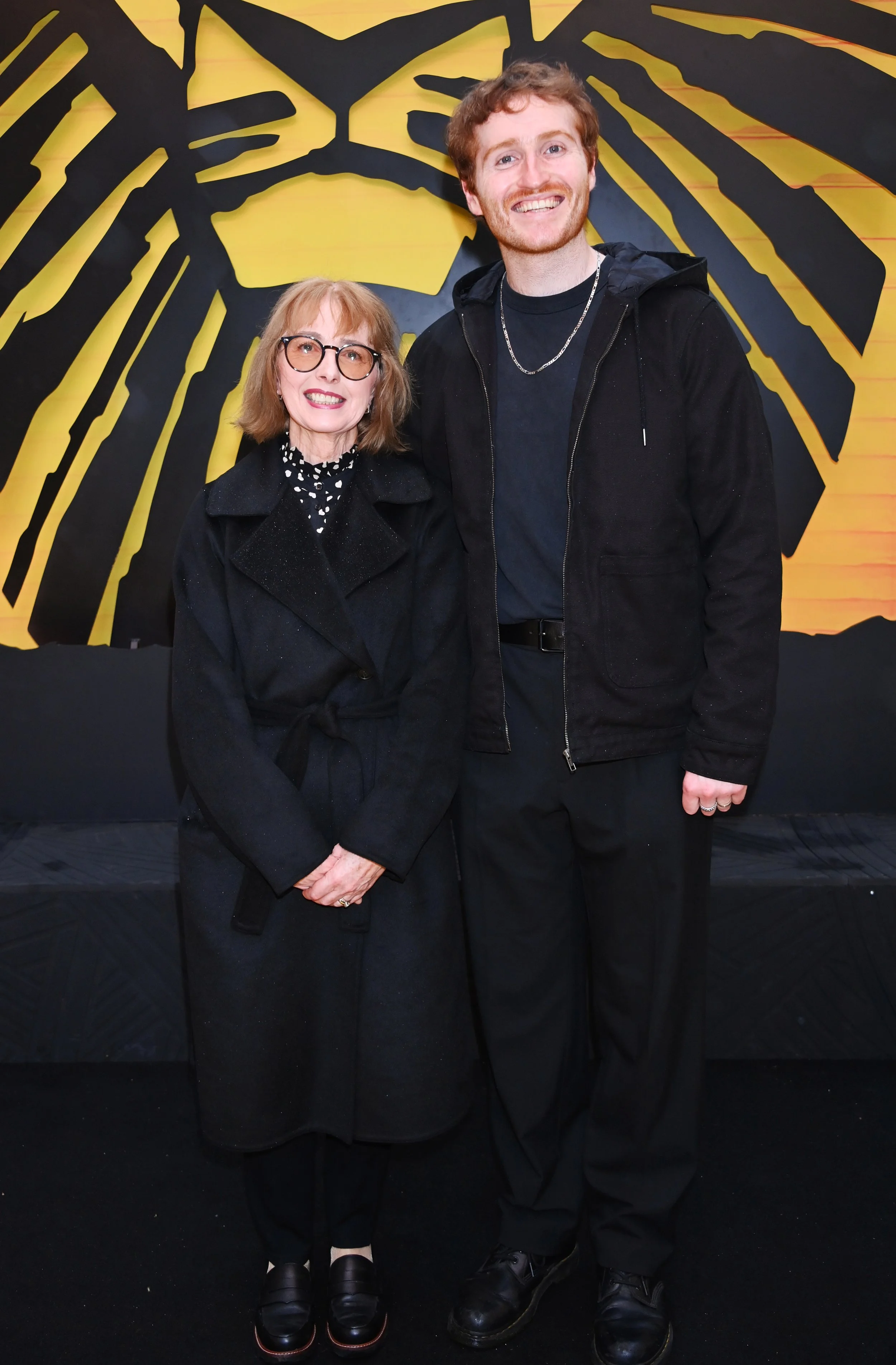 Ali Woods at Lion King 25th Anniversary Gala 2025.JPG