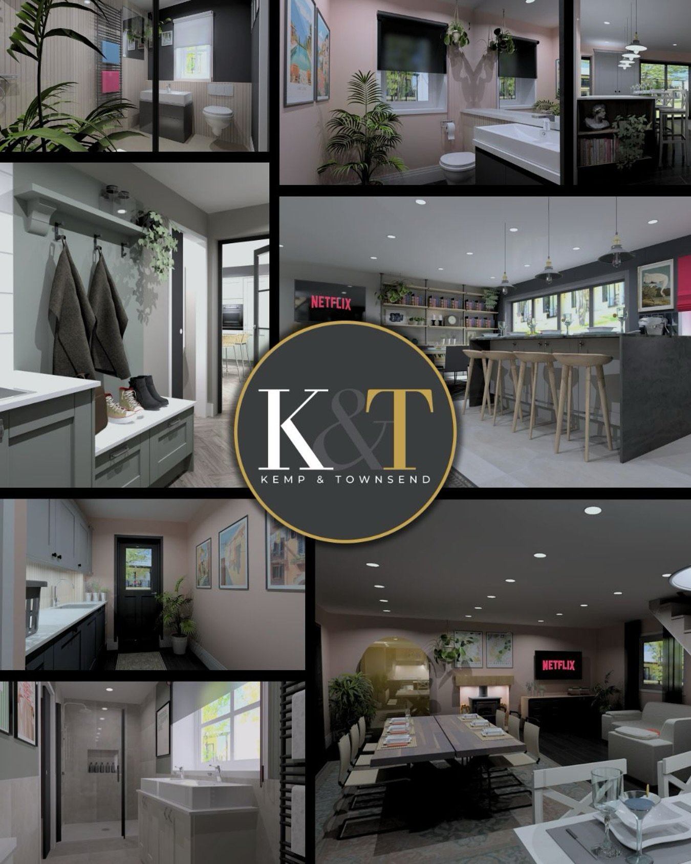 You&rsquo;ve seen us going through our check measures&hellip; now we are looking back through the initial interior designs of the homes. As a future Kemp &amp; Townsend Ltd homeowner, upon reserving, you will have the opportunity to come and discuss 