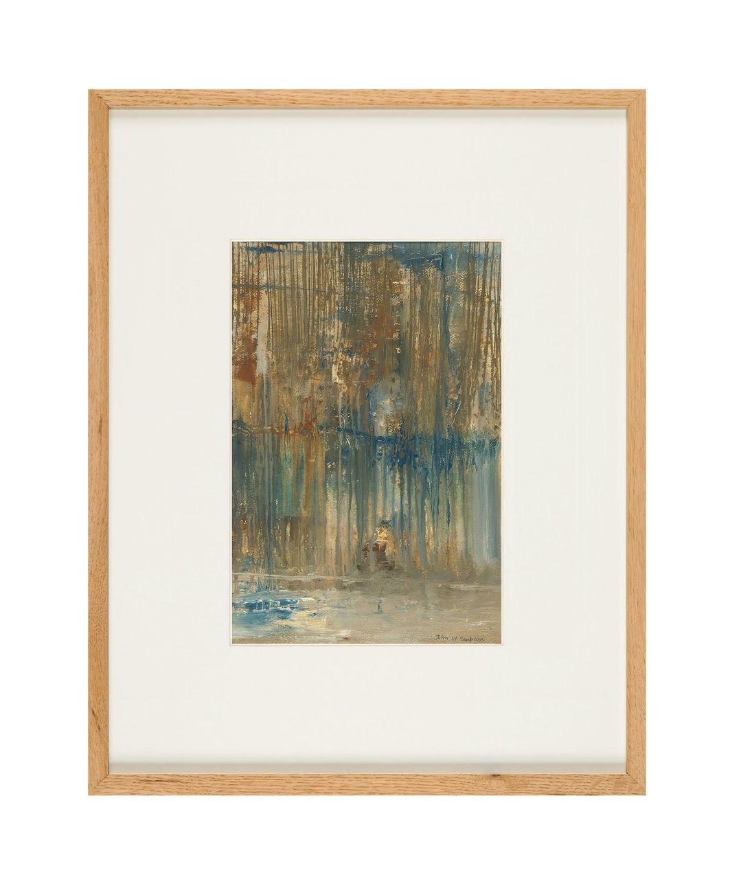 Harbour Landscape