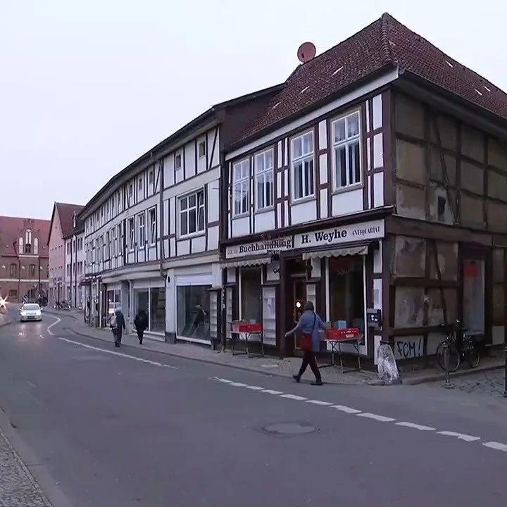 Erstes Büchercafé in der ehemaligen Weyhe-Buchhandlung