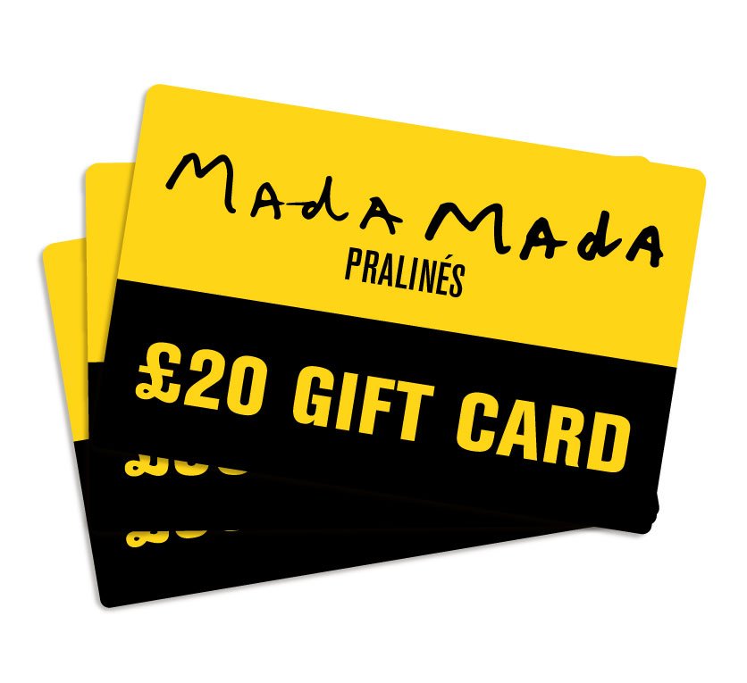 Mada Mada Gift Card