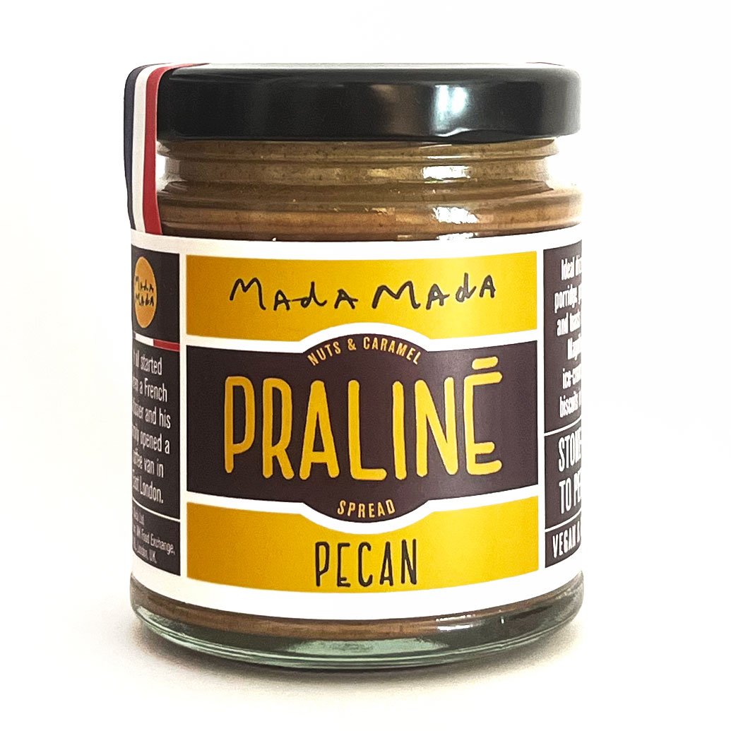 PECAN PRALINÉ