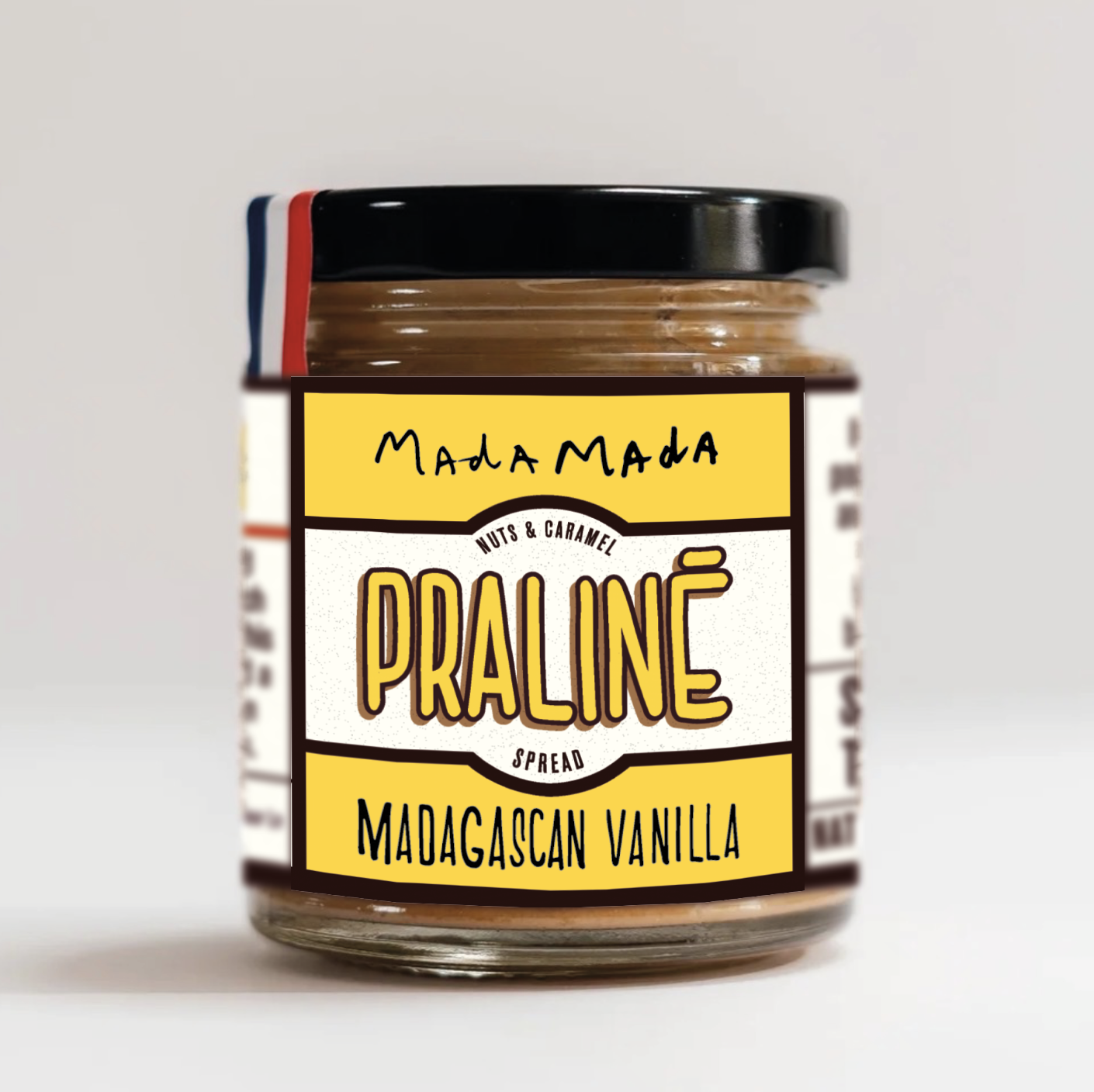 Vanilla Praline Spread