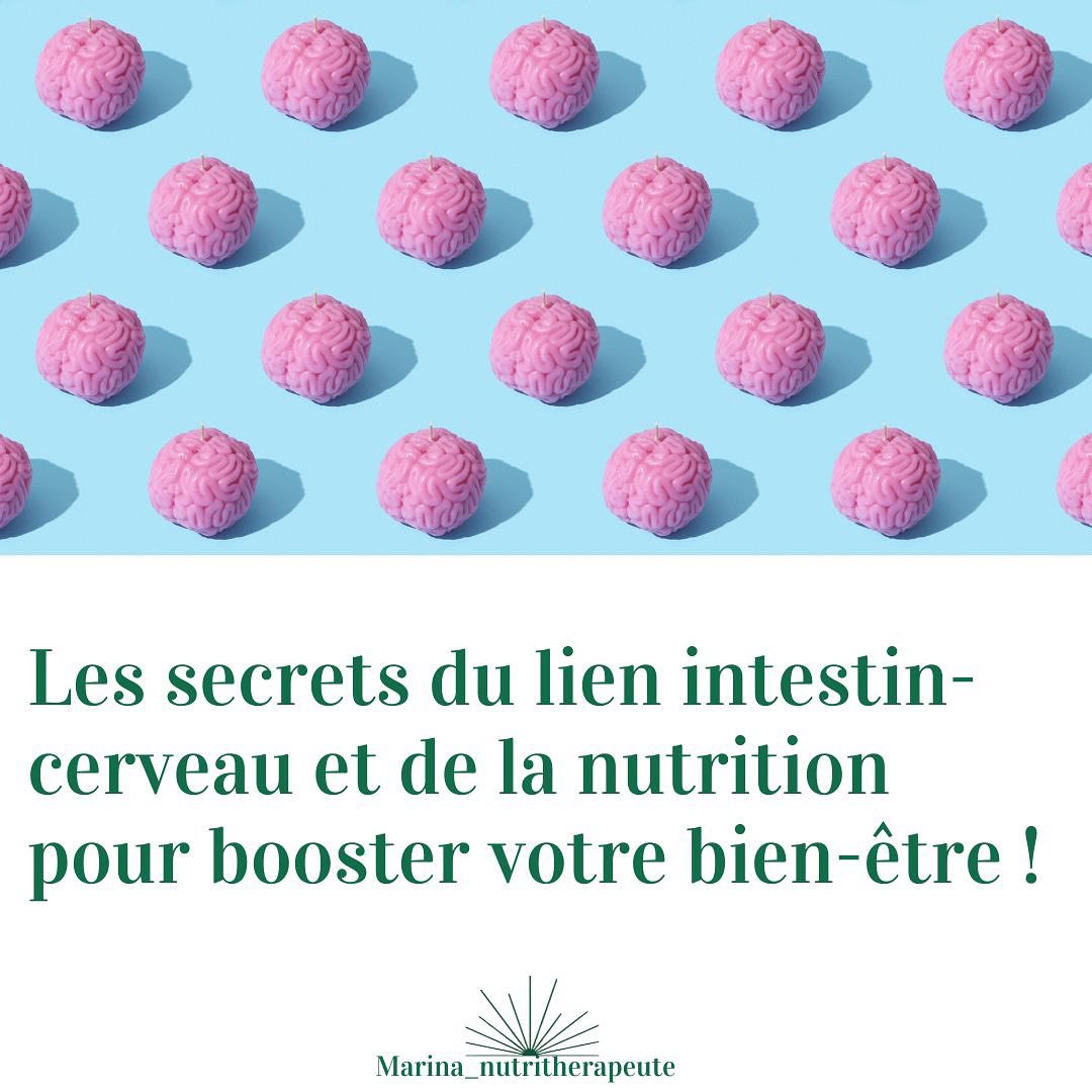 Bonjour &agrave; tous ! Aujourd&rsquo;hui, j&rsquo;avais envie de vous parler de l&rsquo;univers captivant du lien entre notre ventre et notre cerveau pour comprendre les cl&eacute;s du bien-&ecirc;tre ! 💫

𝗡𝗼𝘁𝗿𝗲 𝗺𝗶𝗰𝗿𝗼𝗯𝗶𝗼𝘁𝗲 🦠: 𝗻𝗼𝘀