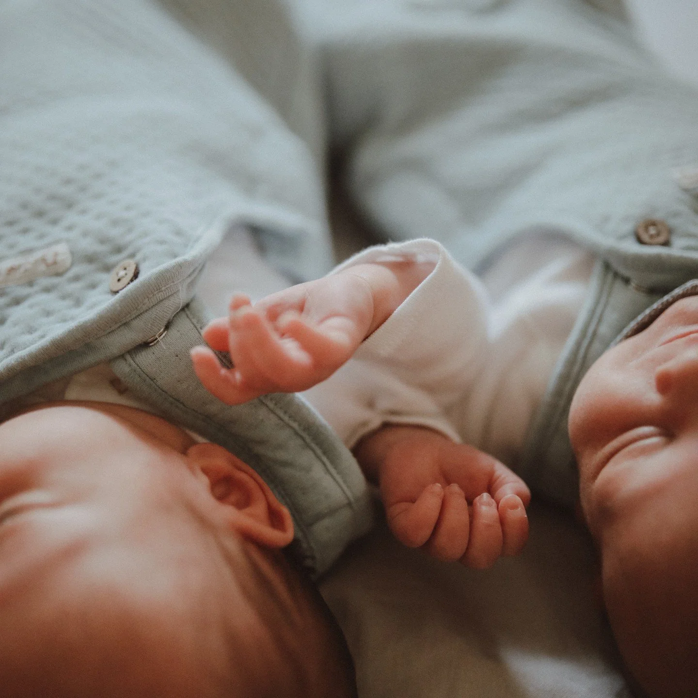 Apr&egrave;s quelques mois de pause pour accueillir mes deux petites merveilles, Mattia et Rafael 👶👶, je suis ravie de vous annoncer la reprise des consultations en nutrition, pour ma plus grande joie ! 🥰

Mes domaines de pr&eacute;dilection reste