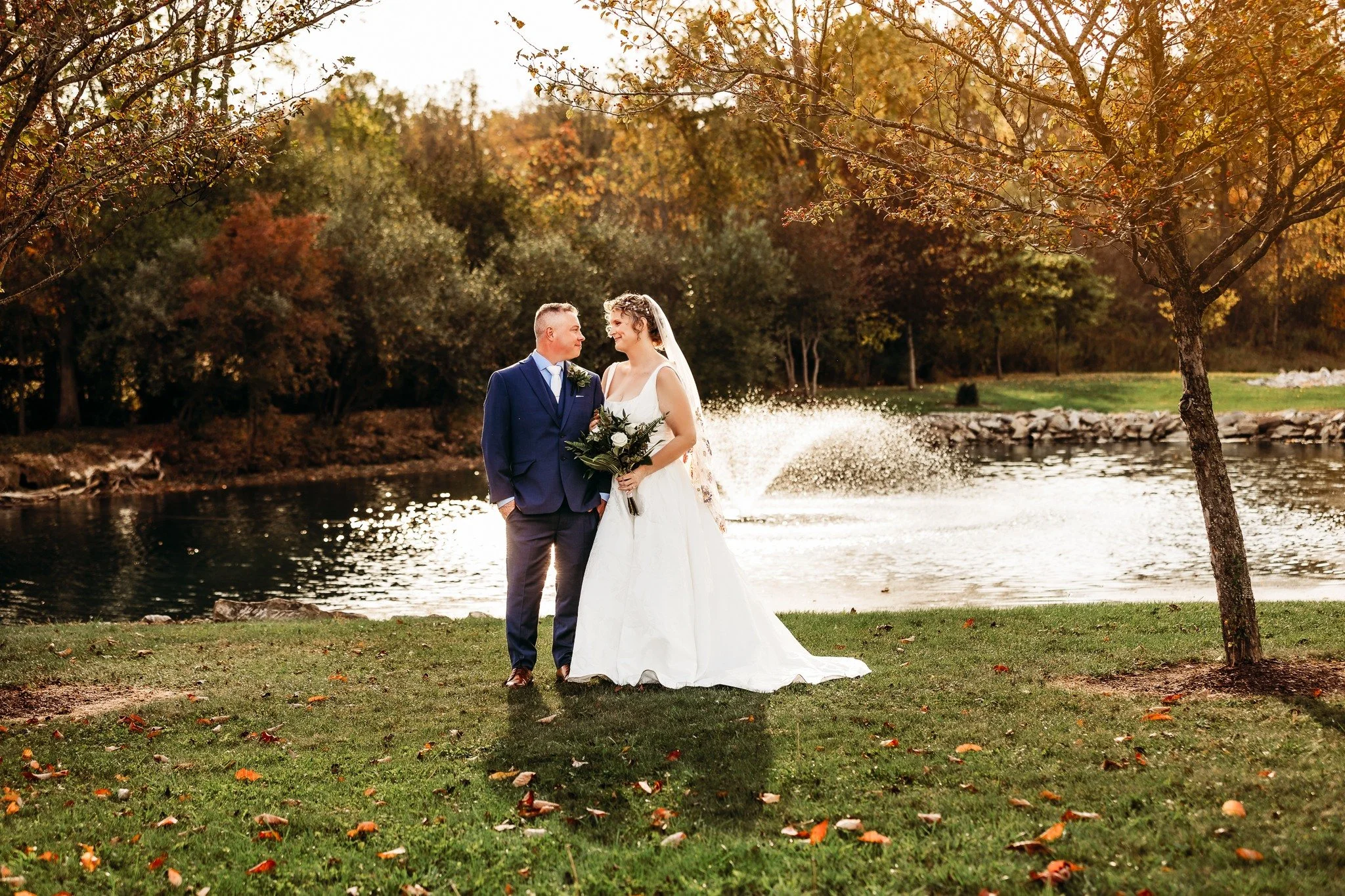 Fall weddings just hit differently 
.
.
.
.
.
.
#weddingwire #weddingguest #weddingvibes #wedding #weddingplanning #WeddingPhotography #weddinginspiration #weddinginspo #Ohio #ohiowedding #fallwedding #fallweddingdecor #fallweddingideas