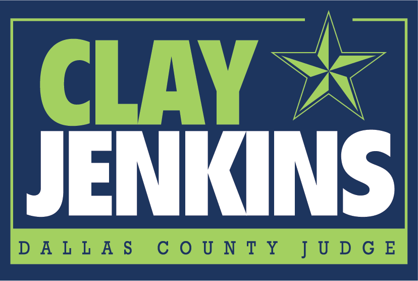 Dallas County Judge Clay Jenkins