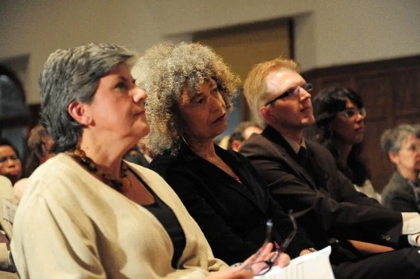 Maria Höhn, Angela Davis & Martin Klimke
