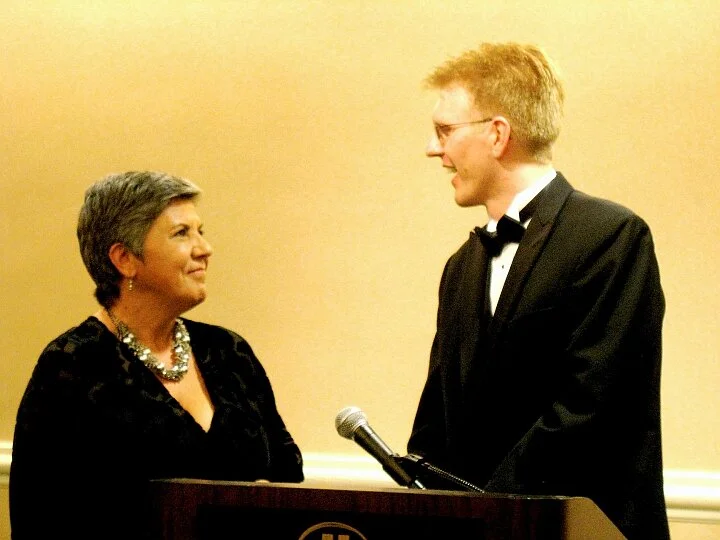 Maria Höhn and Martin Klimke