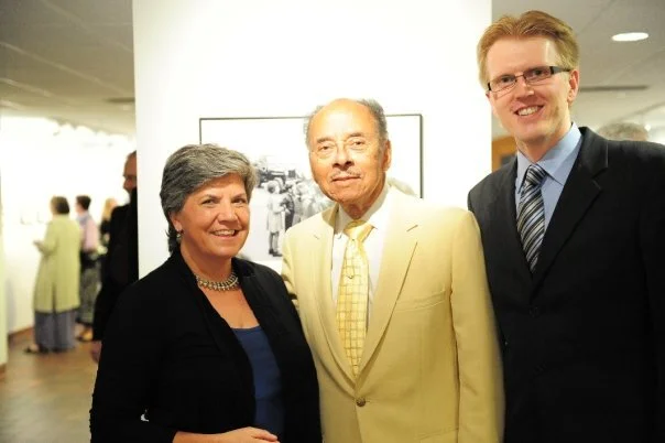 Maria Höhn, Leon Bass & Martin Klimke