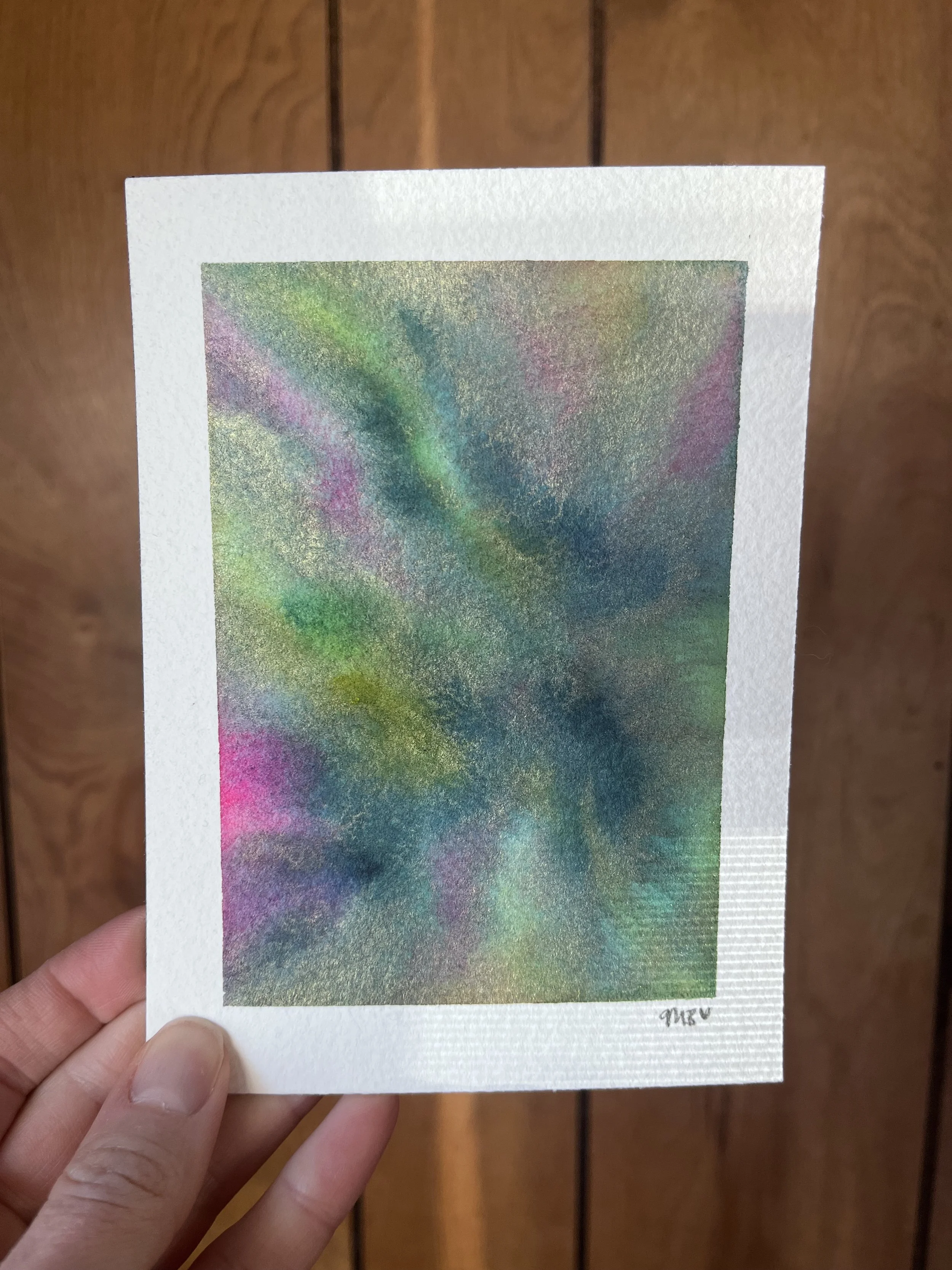 Northern Lights No. 3